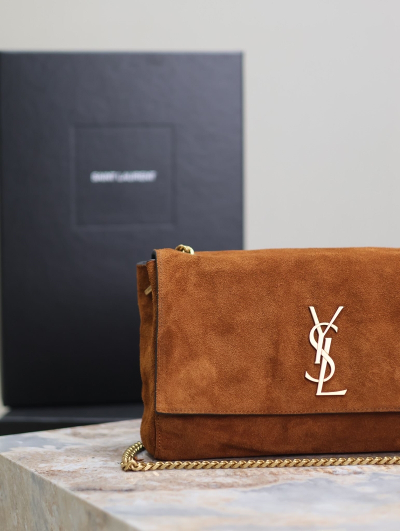 YSL Satchel Bags